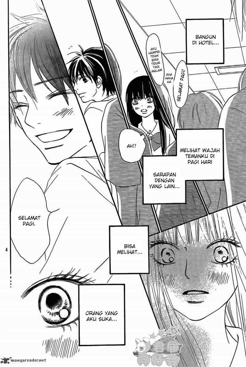 Kimi ni Todoke Chapter 56 Indonesia
